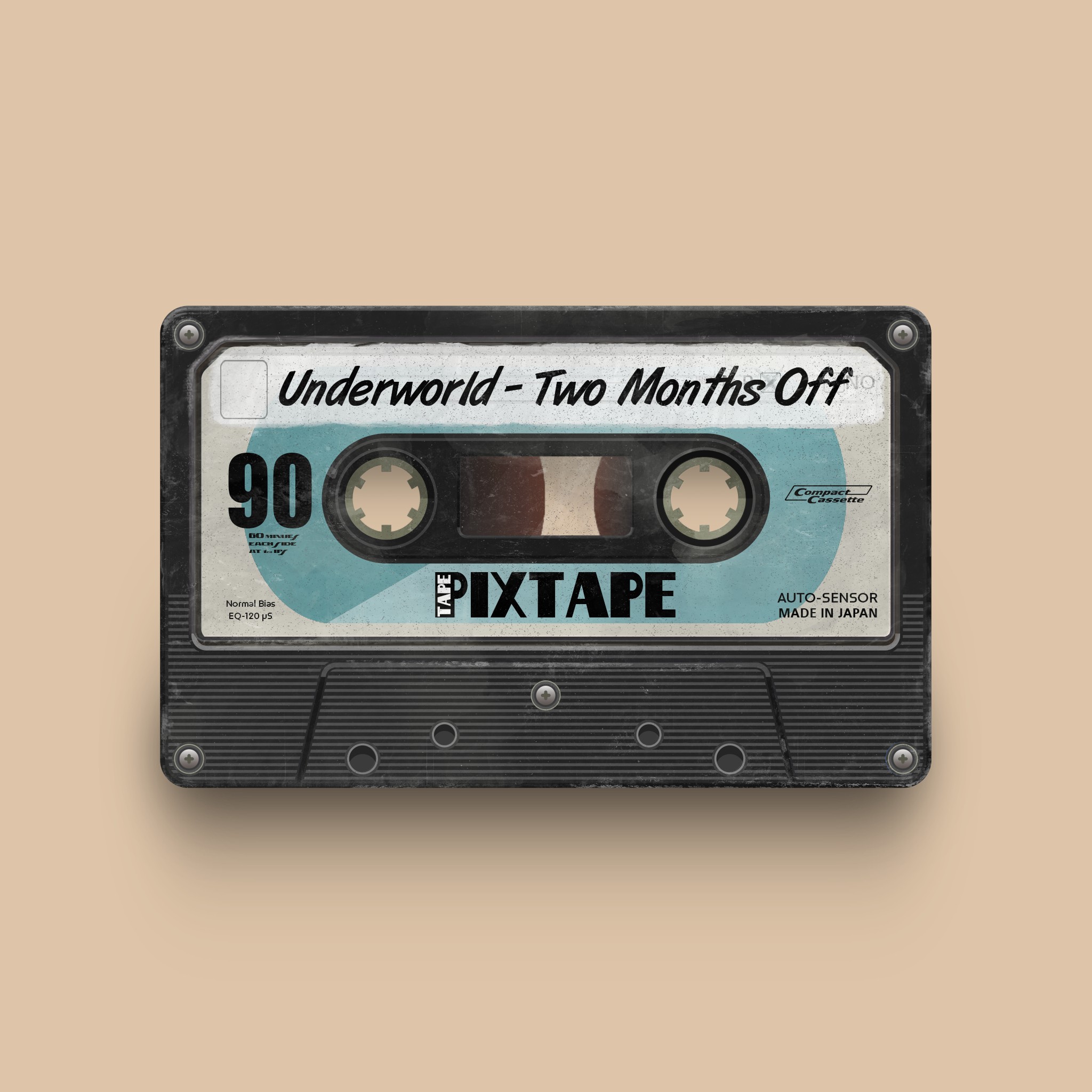 PixTape #715 | Underworld - Two Months Off